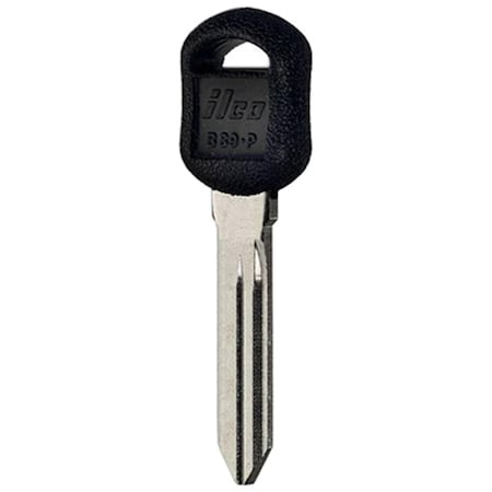 Dormakaba Kaba B89-P1107 GM Master Key Blank; Pack of 10 850837
